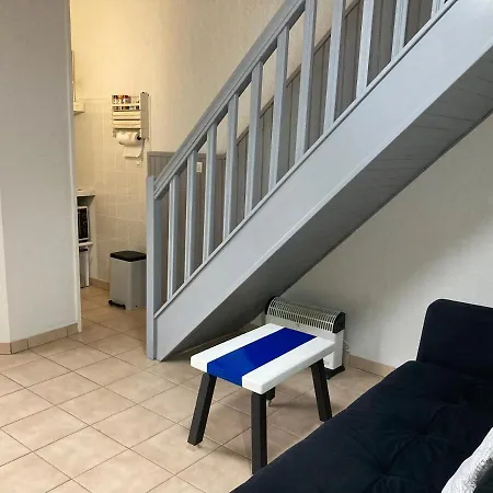 Apartment Garnier *