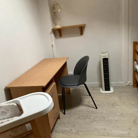 Apartment Garnier