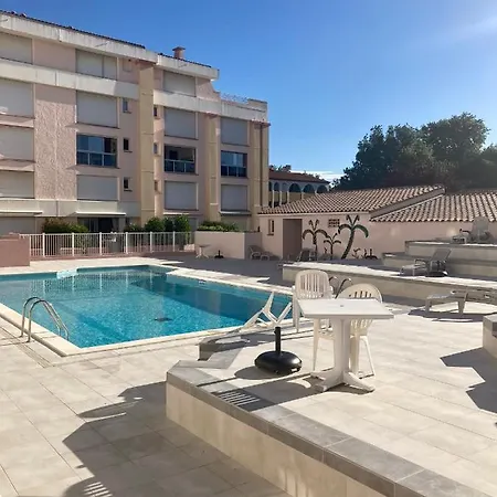Apartment Garnier Argeles-sur-Mer