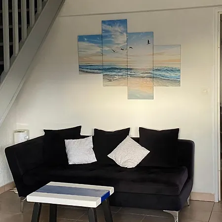Apartment Garnier *