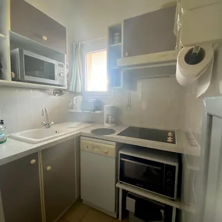 Apartment Garnier *